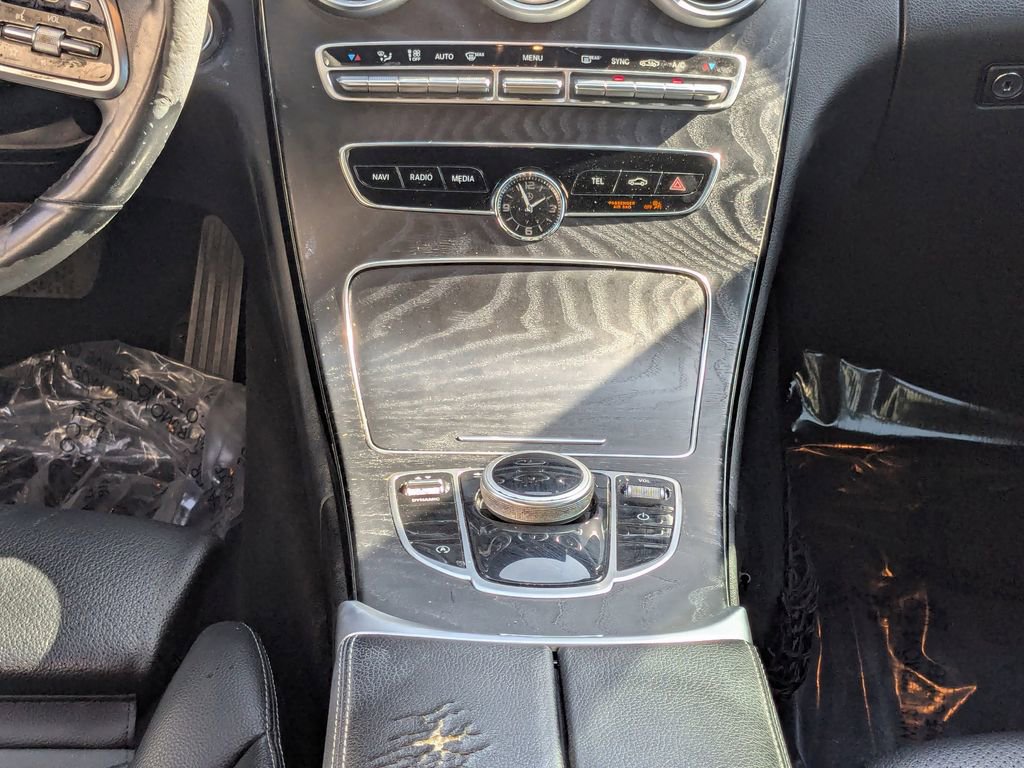Certified 2019 Mercedes-Benz C 300 Sedan image 6