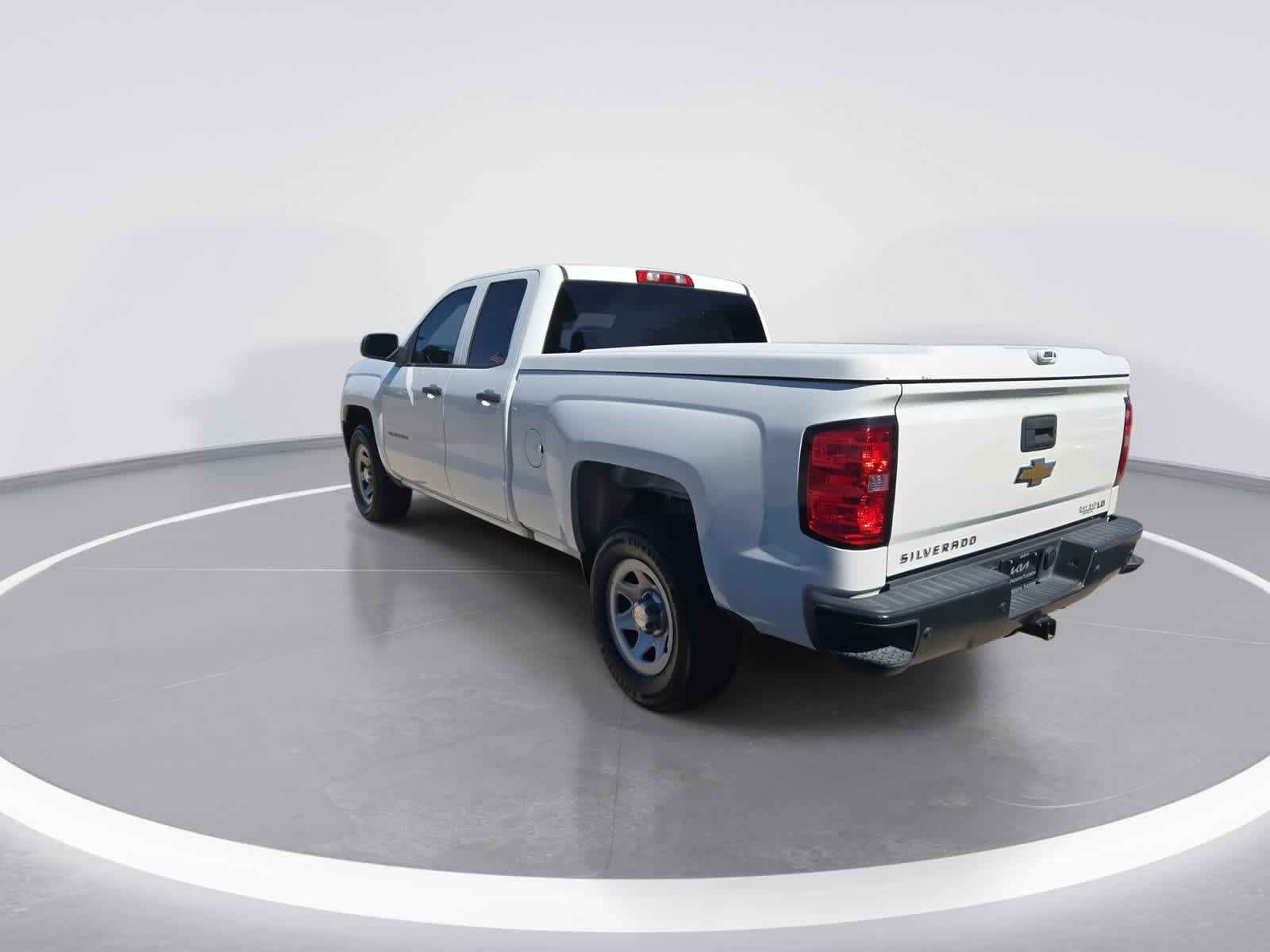 Used 2019 Chevrolet Silverado 1500 W/T w/ WT Convenience Package RWD image 6