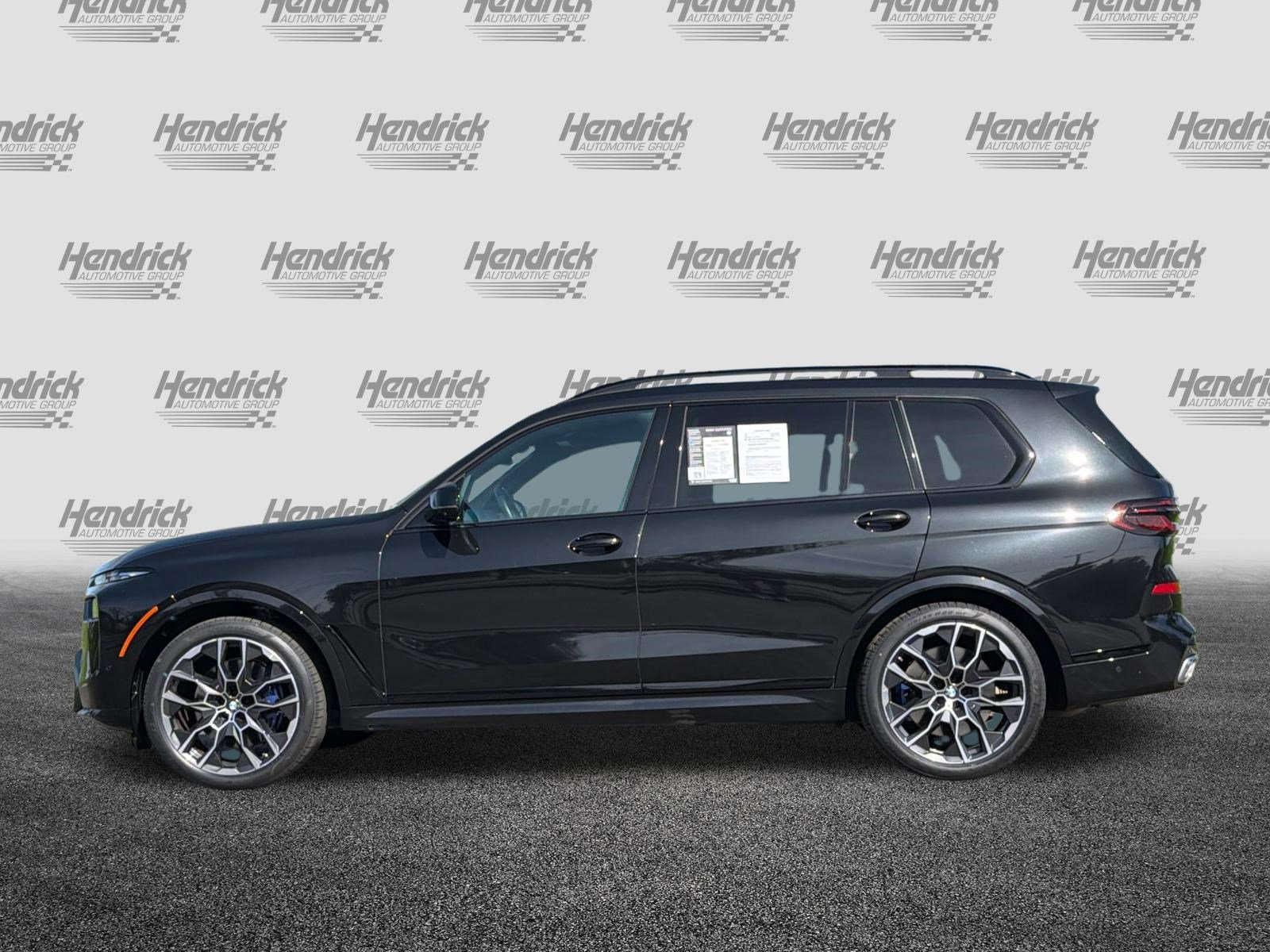 Certified 2024 BMW X7 M60i w/ Executive Package image 8