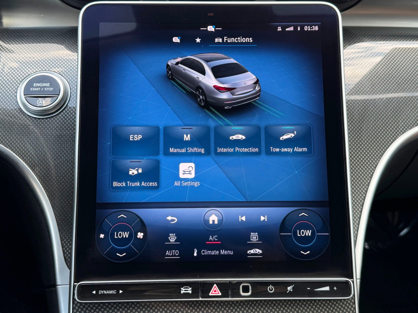 Used 2022 Mercedes-Benz C 300 Sedan image 30