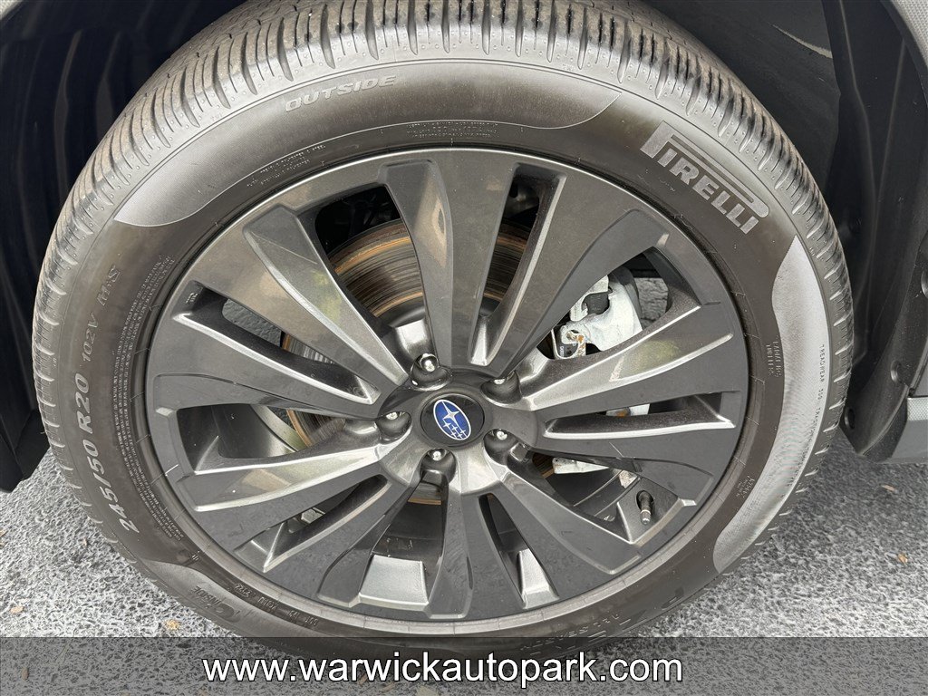 Used 2022 Subaru Ascent Onyx Edition AWD/4WD image 12