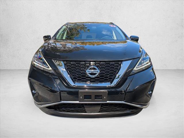 Certified 2022 Nissan Murano SV video 2