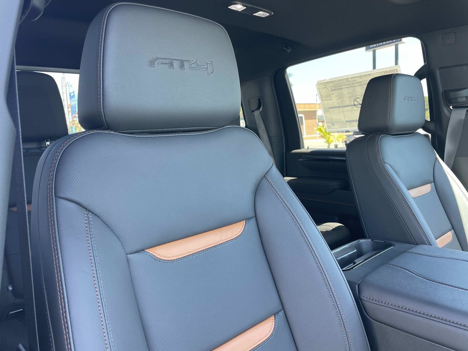 New 2026 GMC Sierra 2500 AT4 w/ AT4 Premium Plus Package AWD/4WD image 29