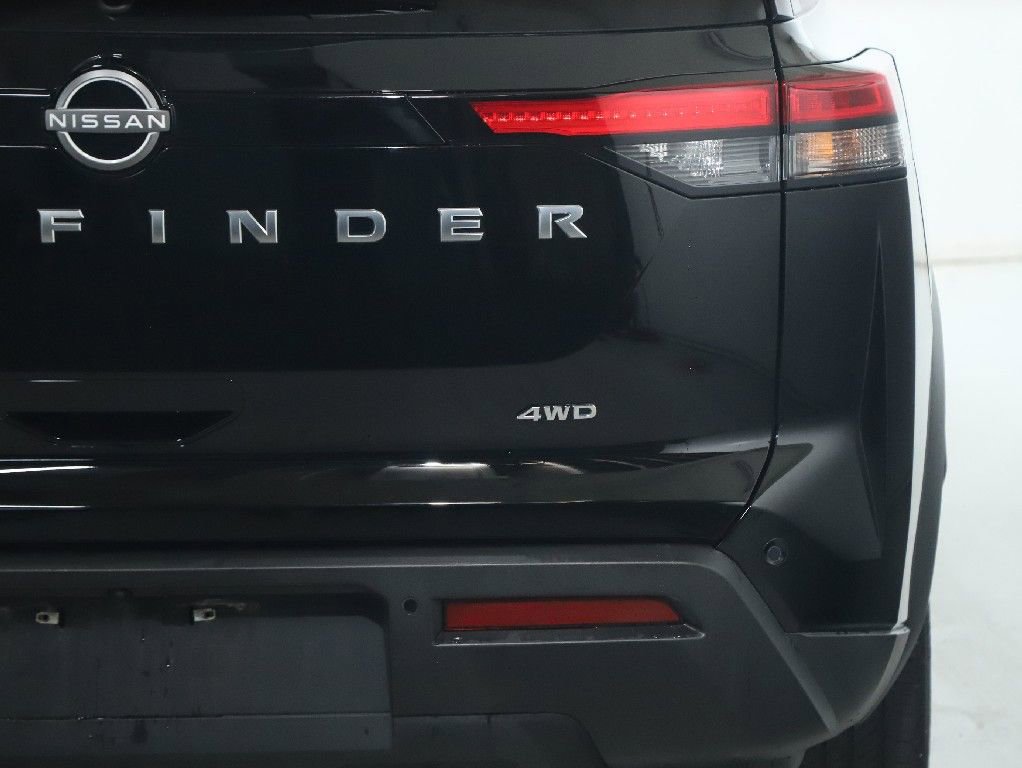 Certified 2025 Nissan Pathfinder SV AWD/4WD image 43