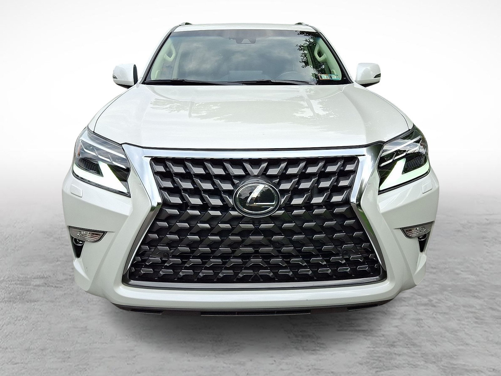 Certified 2023 Lexus GX 460 Premium w/ Premium Package AWD/4WD image 2