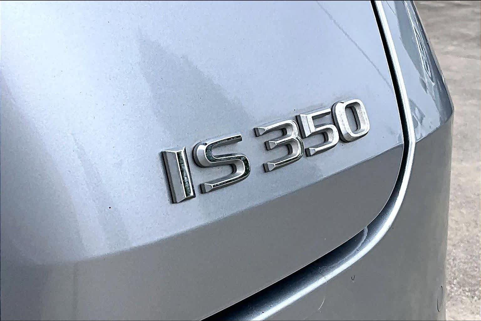 Used 2023 Lexus IS 350 F Sport w/ Memory Package RWD image 29