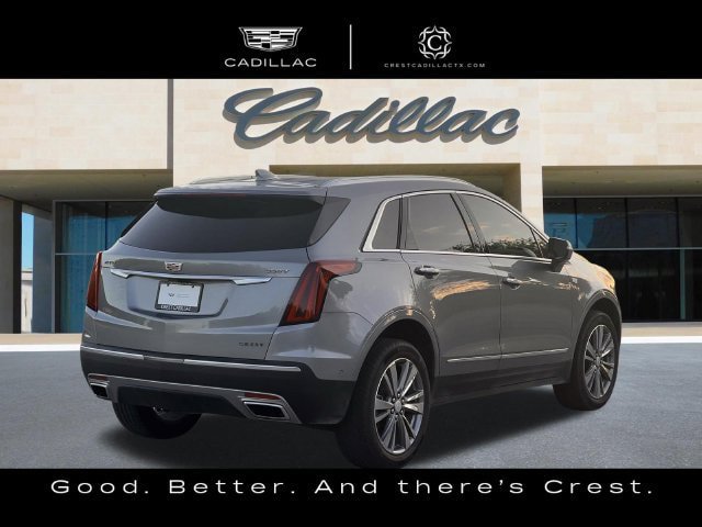 Used 2024 Cadillac XT5 Premium Luxury w/ Technology Package FWD image 3