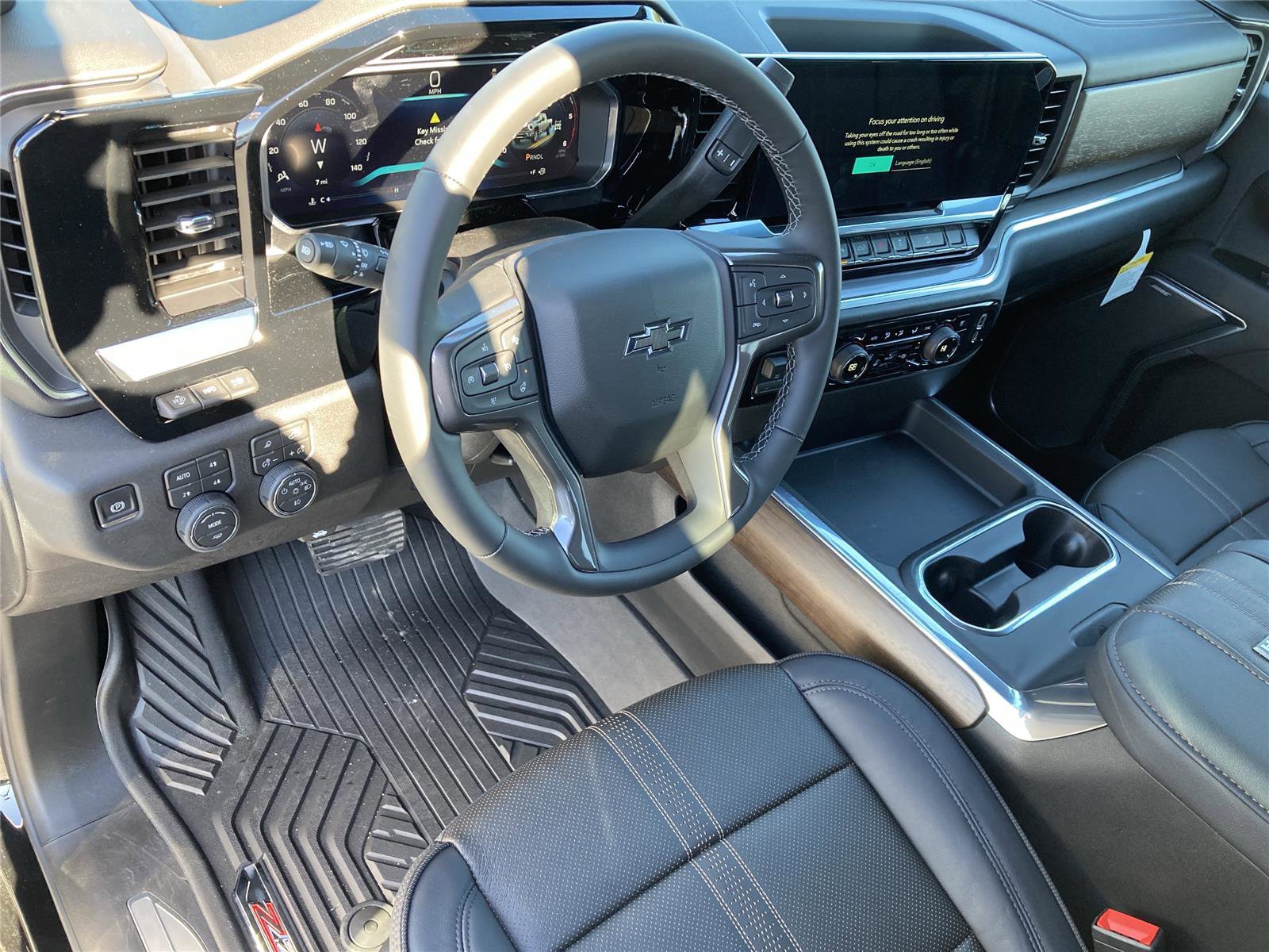 New 2026 Chevrolet Silverado 2500 High Country w/ High Country Premium Package image 15