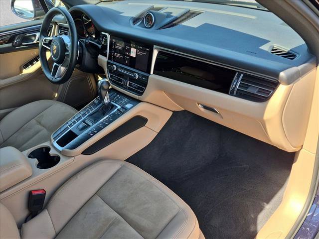 Used 2021 Porsche Macan AWD/4WD image 24