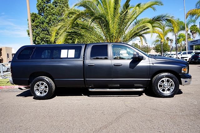 Used 2005 Dodge Ram 3500 Truck SLT w/ Quad Cab Big Horn Value Group RWD image 3