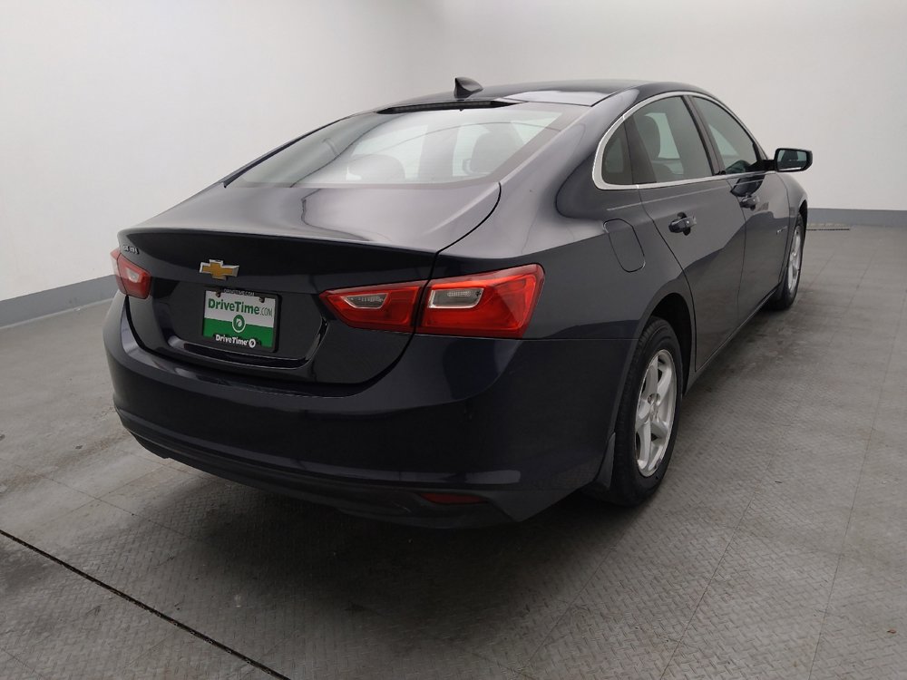 Used 2017 Chevrolet Malibu LS w/ LPO, Convenience Package 1 image 9