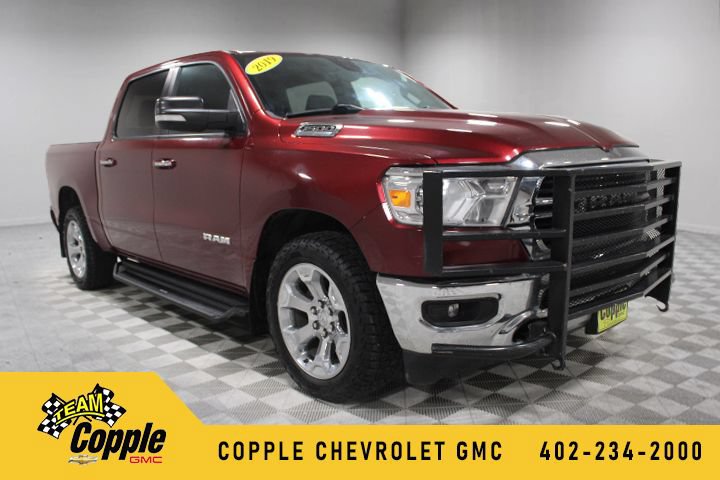 Used 2019 RAM 1500 Big Horn