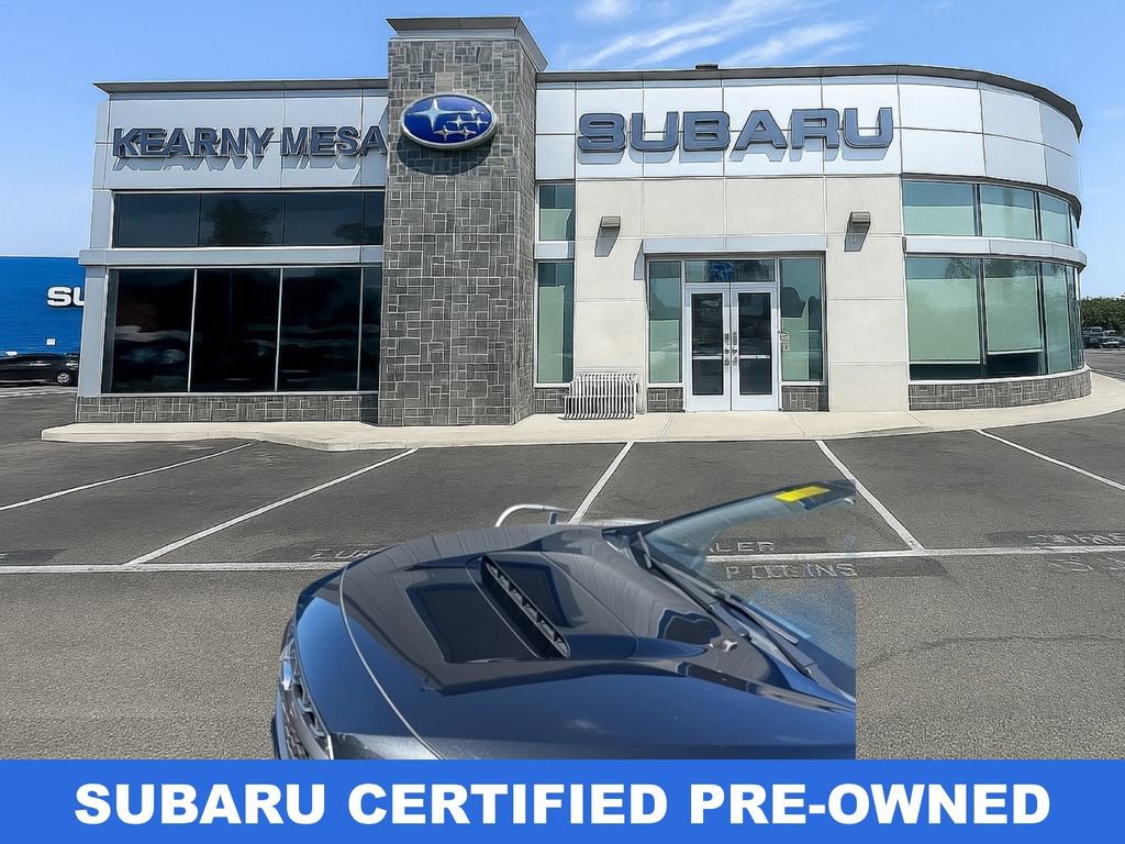 Certified 2023 Subaru WRX Premium AWD/4WD image 3