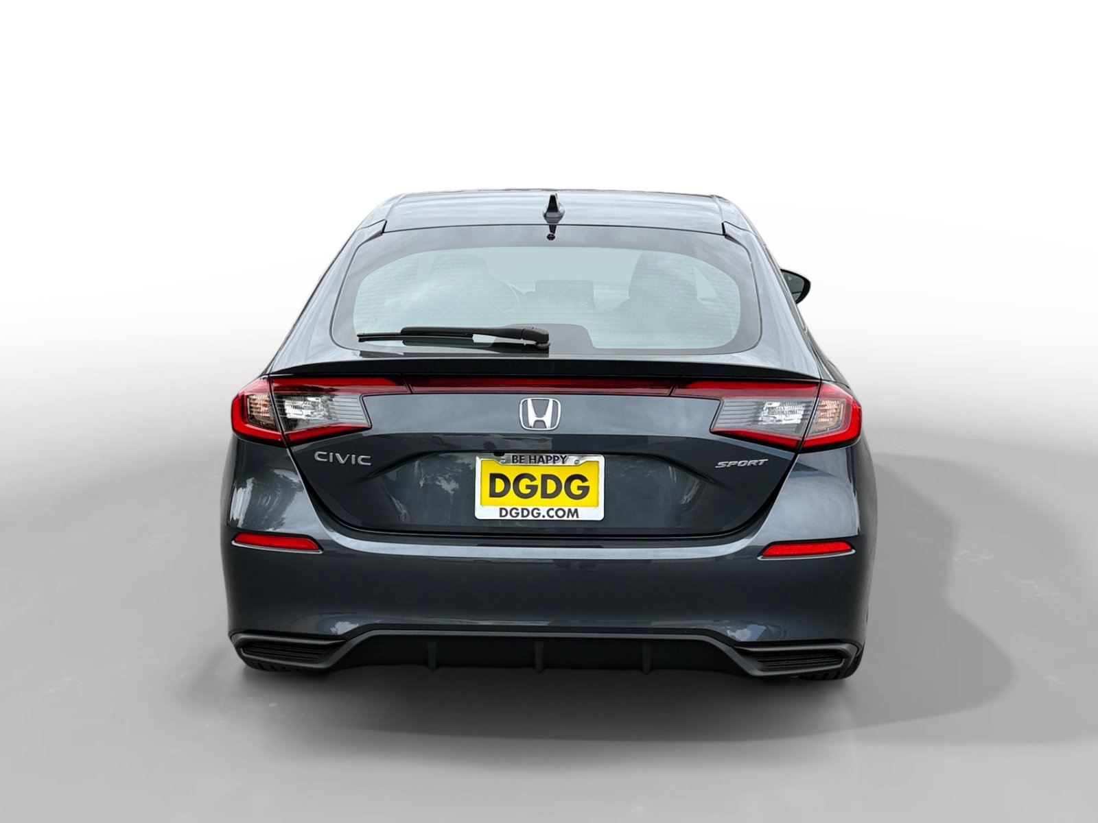 Used 2025 Honda Civic Sport image 4