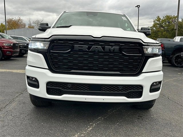 New 2026 RAM 1500 Big Horn image 2