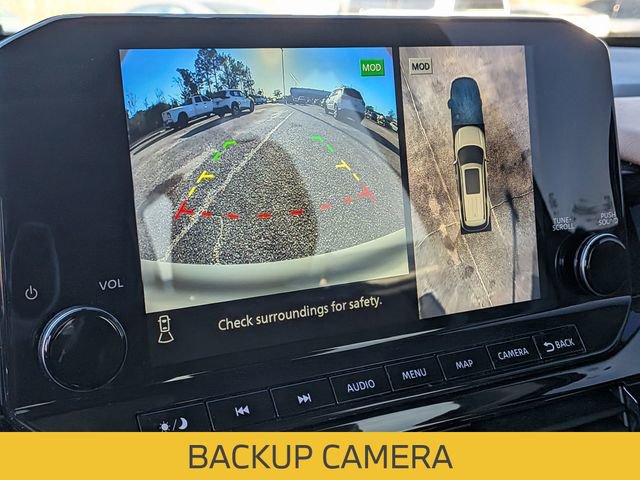 Used 2023 Nissan Pathfinder Platinum image 7