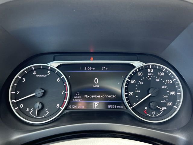 Certified 2024 Nissan Sentra SR w/ SR Premium Package FWD image 19