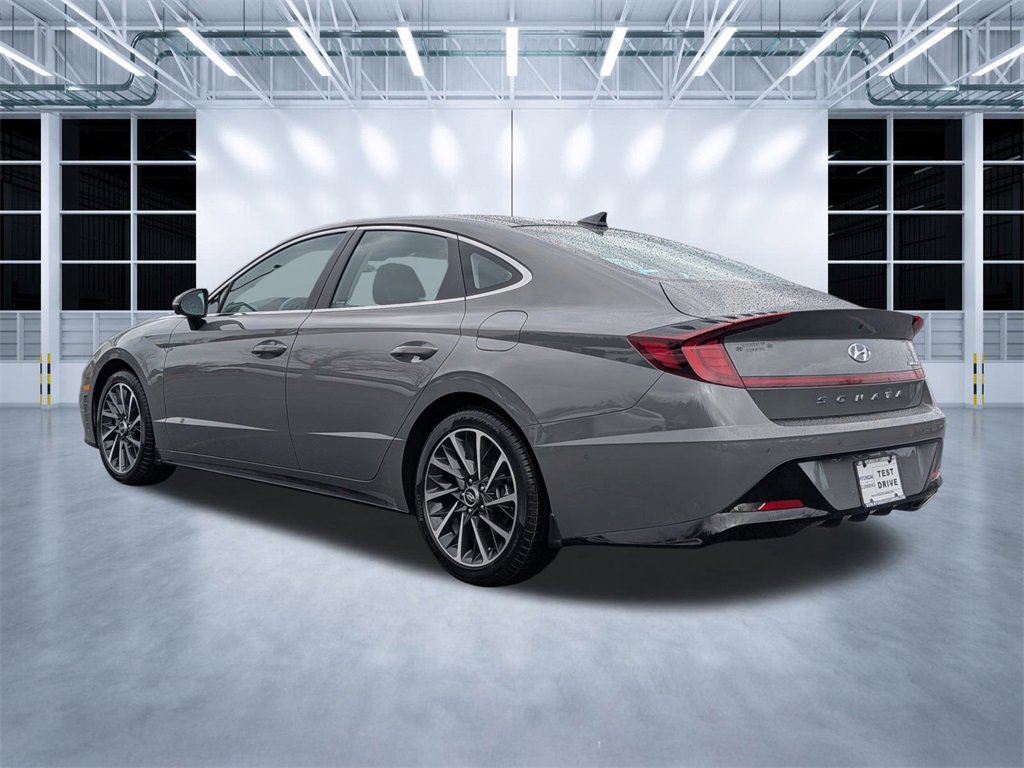 Used 2023 Hyundai Sonata Limited image 6