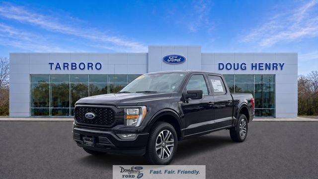 Used 2023 Ford F150 XL w/ STX Appearance Package