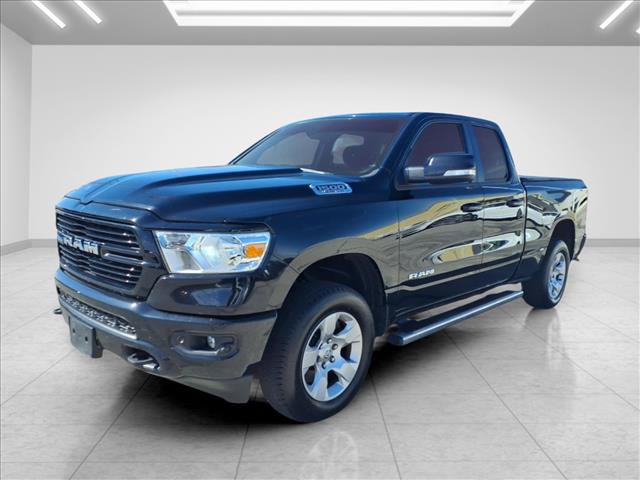 Used 2020 RAM 1500 Big Horn AWD/4WD image 6