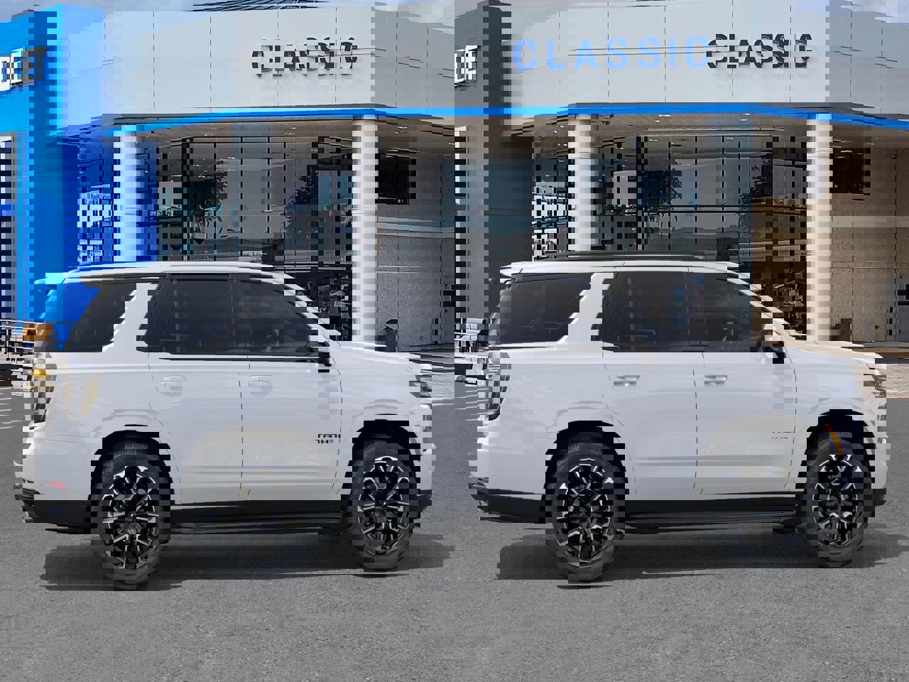 New 2026 Chevrolet Tahoe RST image 5