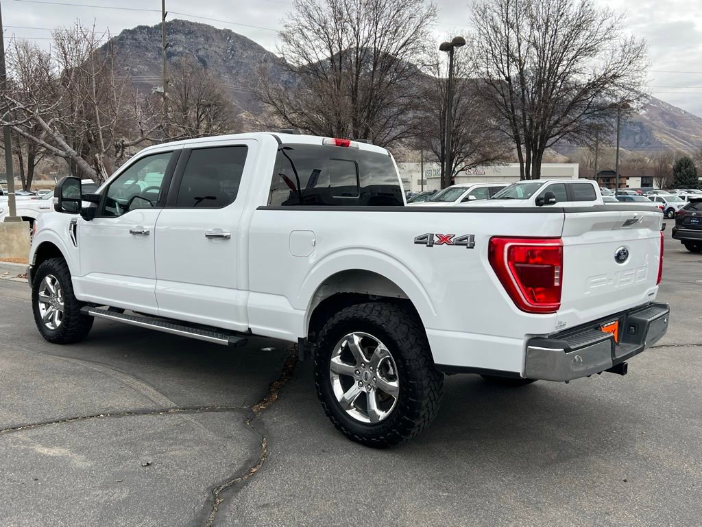 Used 2022 Ford F150 XLT w/ Equipment Group 302A High image 19