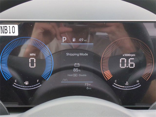 New 2026 Hyundai Santa Cruz SEL image 25