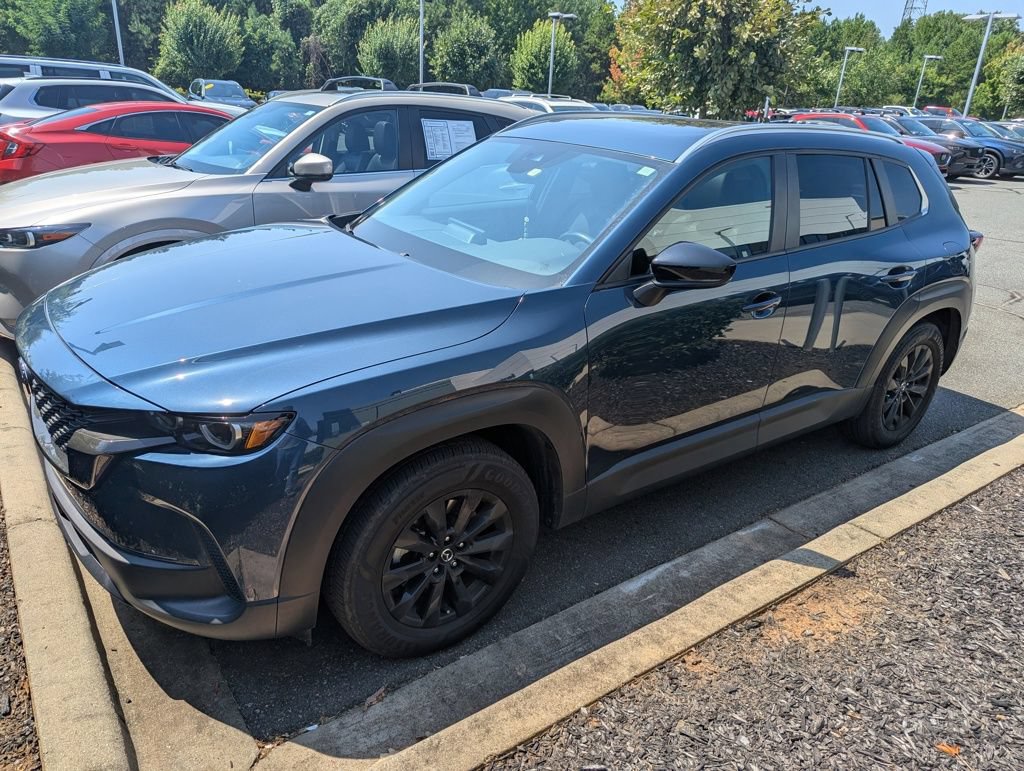Used 2024 MAZDA CX-50 AWD 2.5 S w/ Premium Package image 1