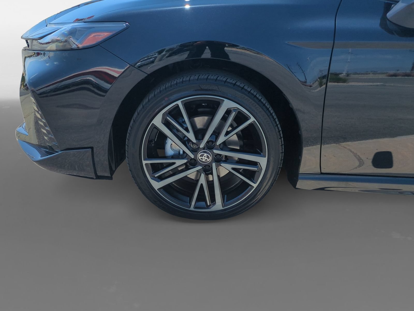 New 2026 Toyota Camry XSE FWD image 14
