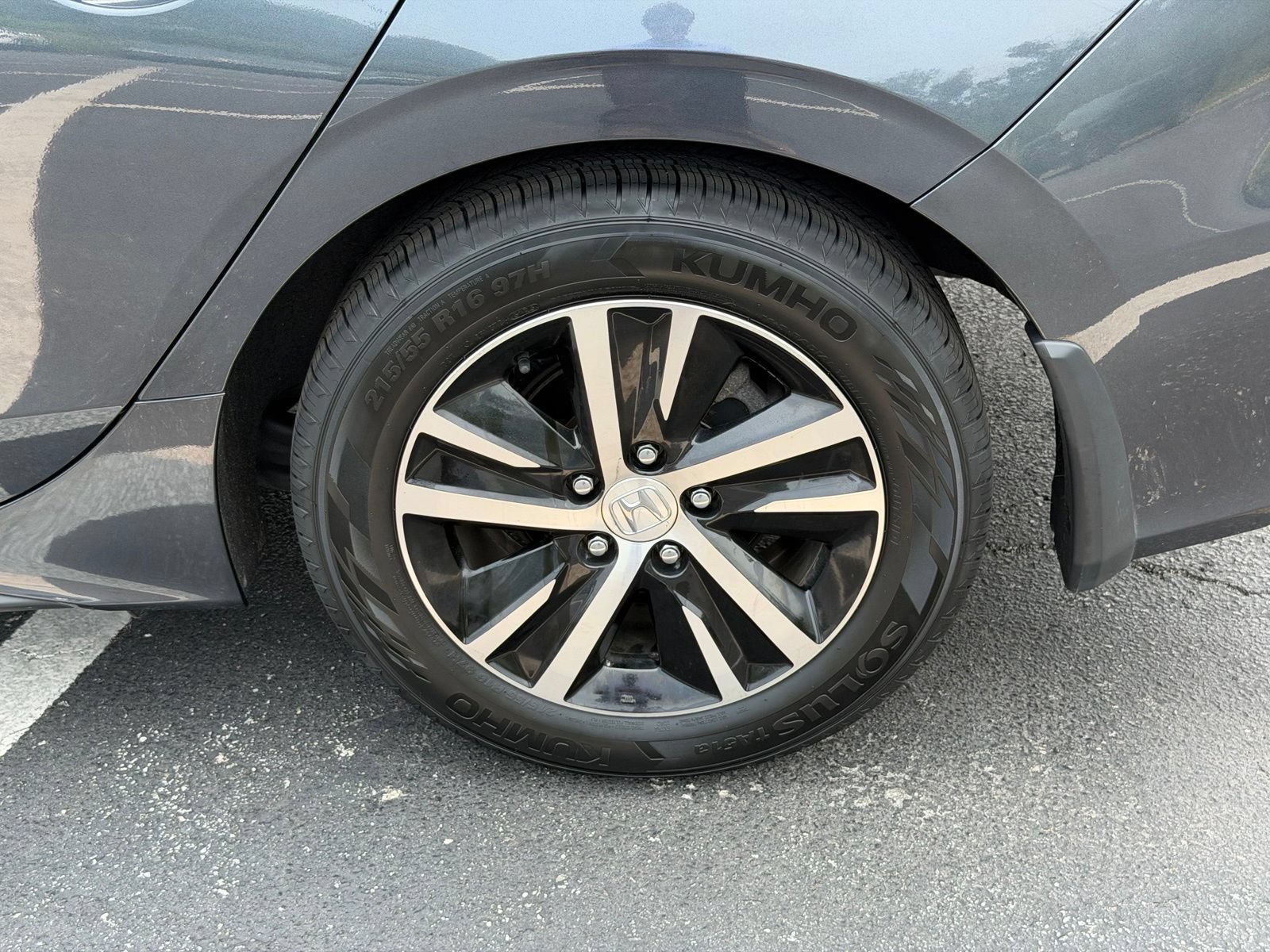 Used 2023 Honda Civic LX image 28
