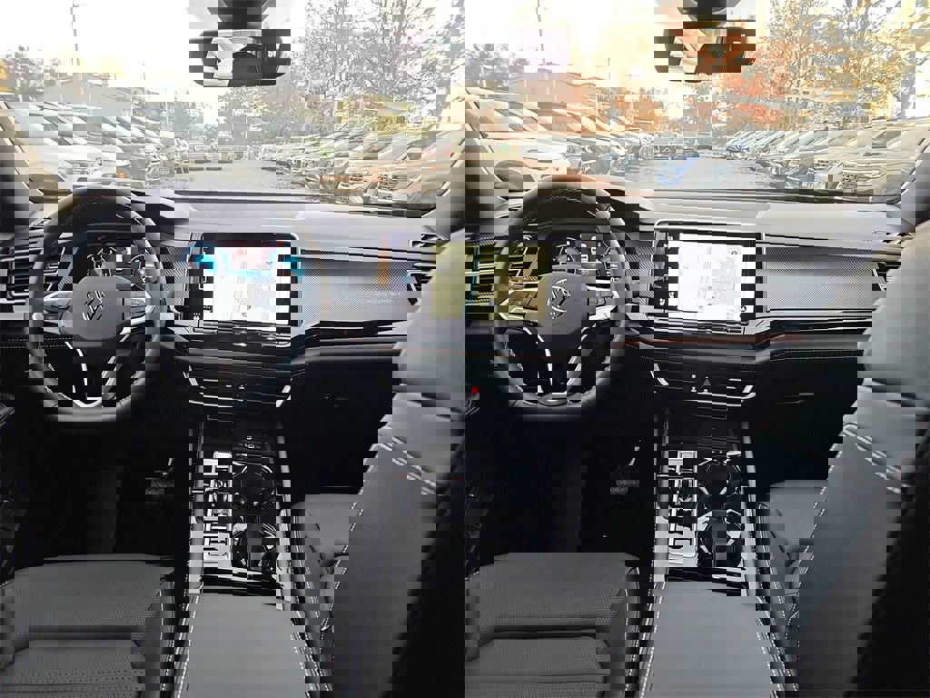 New 2026 Volkswagen Atlas Cross Sport SEL image 5