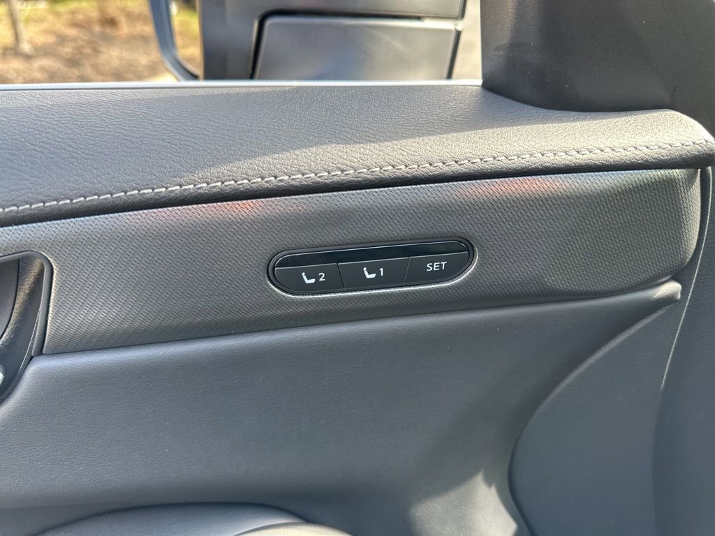 New 2026 INFINITI QX60 Luxe w/ Cargo Package image 37