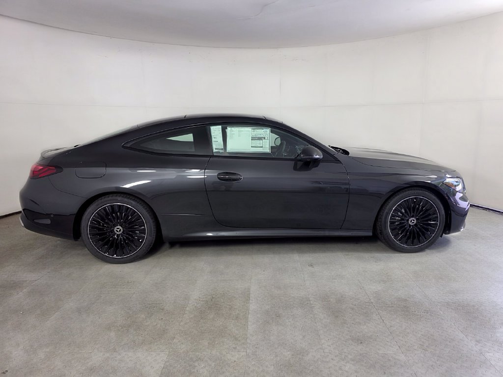 New 2027 Mercedes-Benz CLE 300 4MATIC Coupe image 3