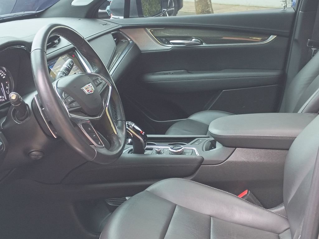 Used 2021 Cadillac XT5 Sportv AWD/4WD image 15