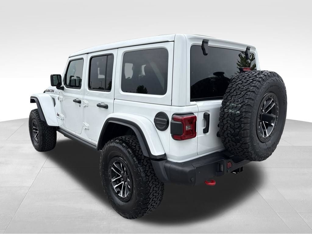 New 2026 Jeep Wrangler Unlimited Rubicon AWD/4WD image 6