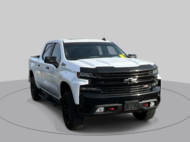 Used 2019 Chevrolet Silverado 1500 LT Trail Boss AWD/4WD 360° Tour