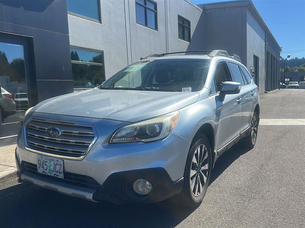 Used 2016 Subaru Outback 2.5i Limited