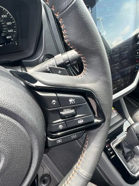 Certified 2025 Subaru Forester Touring w/ Touring Package AWD/4WD image 19