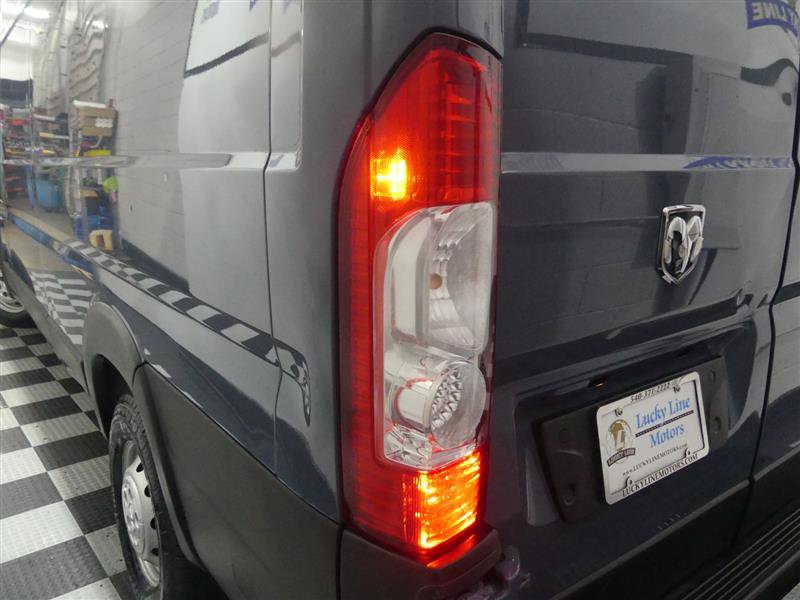 Used 2019 RAM ProMaster 3500 FWD image 11