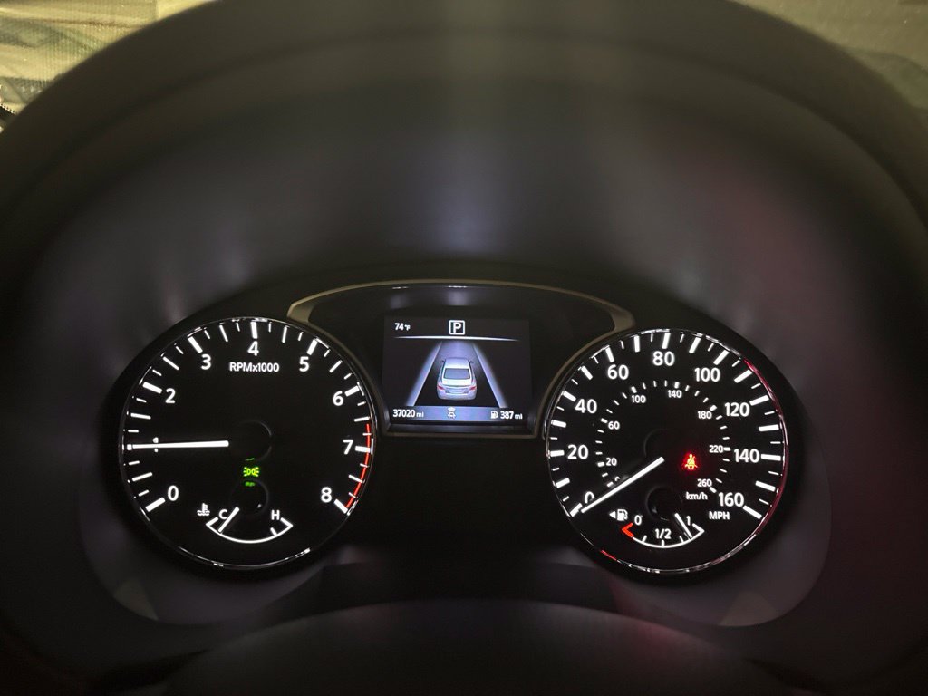 Used 2018 Nissan Altima 2.5 SR w/ SR Midnight Edition FWD image 15