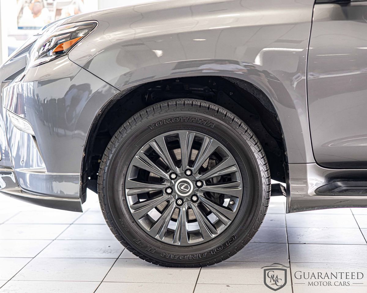 Used 2020 Lexus GX 460 Premium image 7
