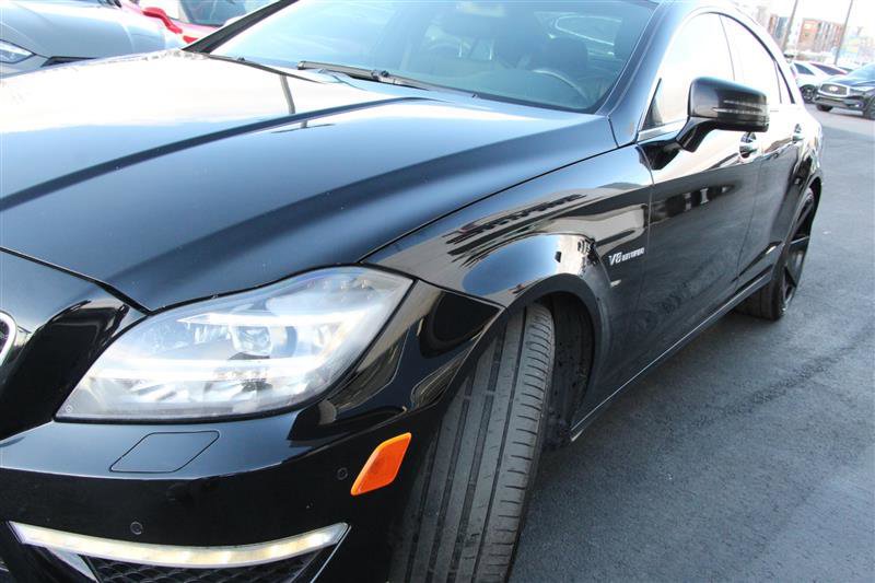 Used 2014 Mercedes-Benz CLS 63 AMG S-Model image 28