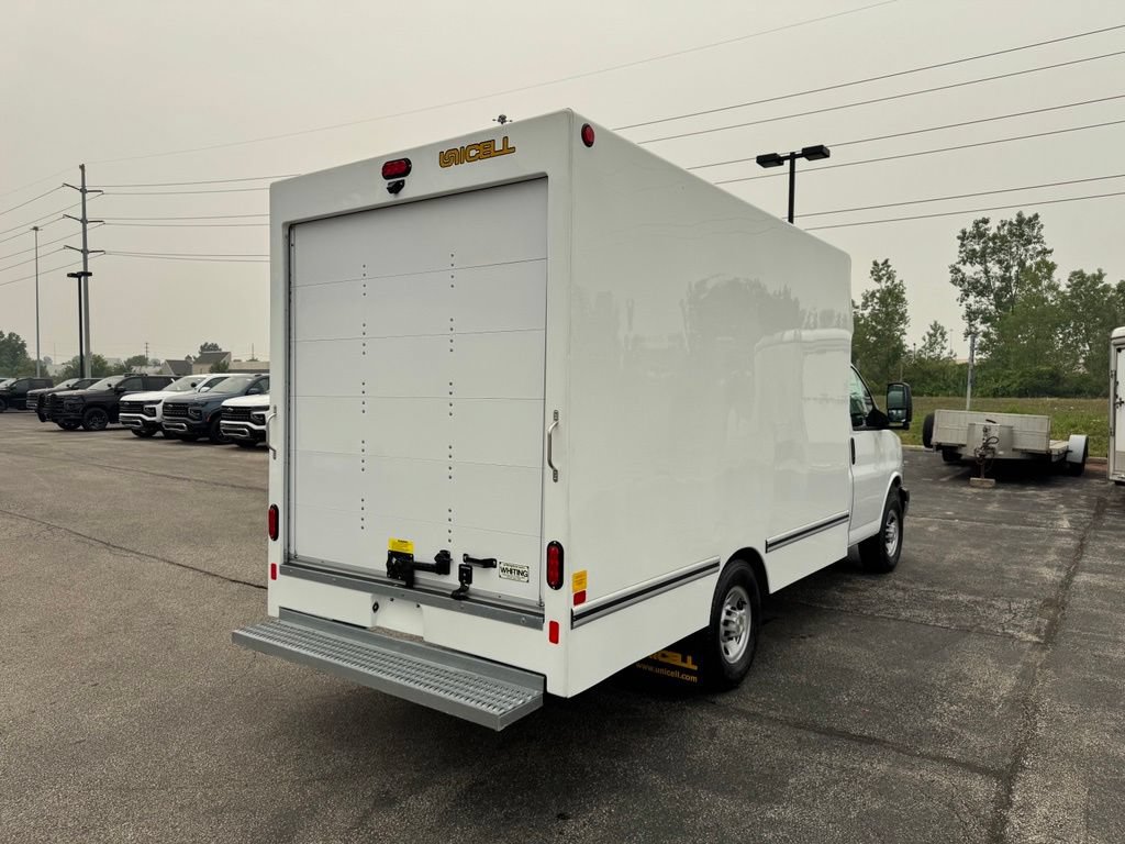 New 2026 Chevrolet Express 3500 w/ Power Convenience Package RWD image 7