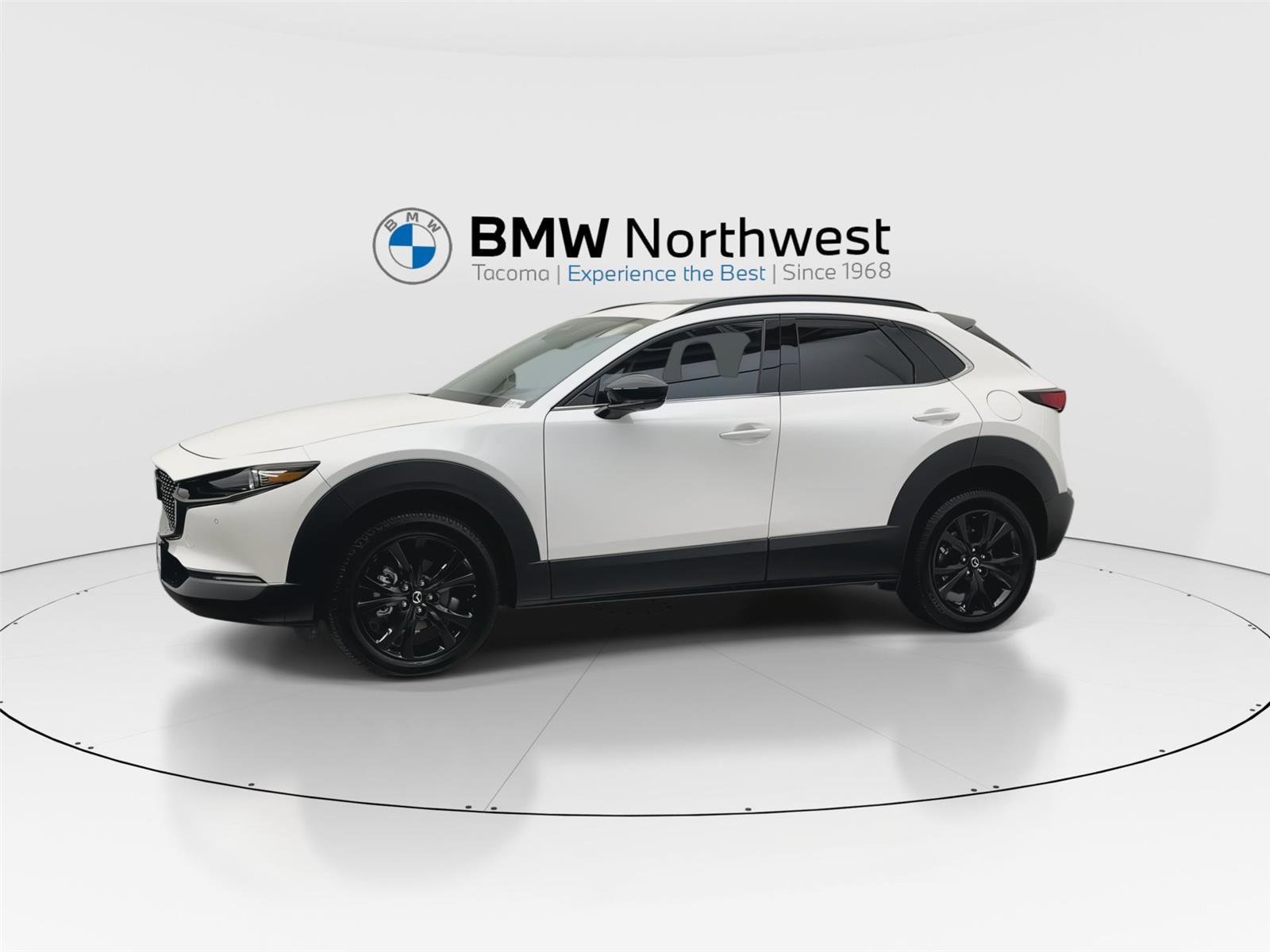 Used 2025 MAZDA CX-30 2.5 Turbo w/ Premium Plus Pkg image 10