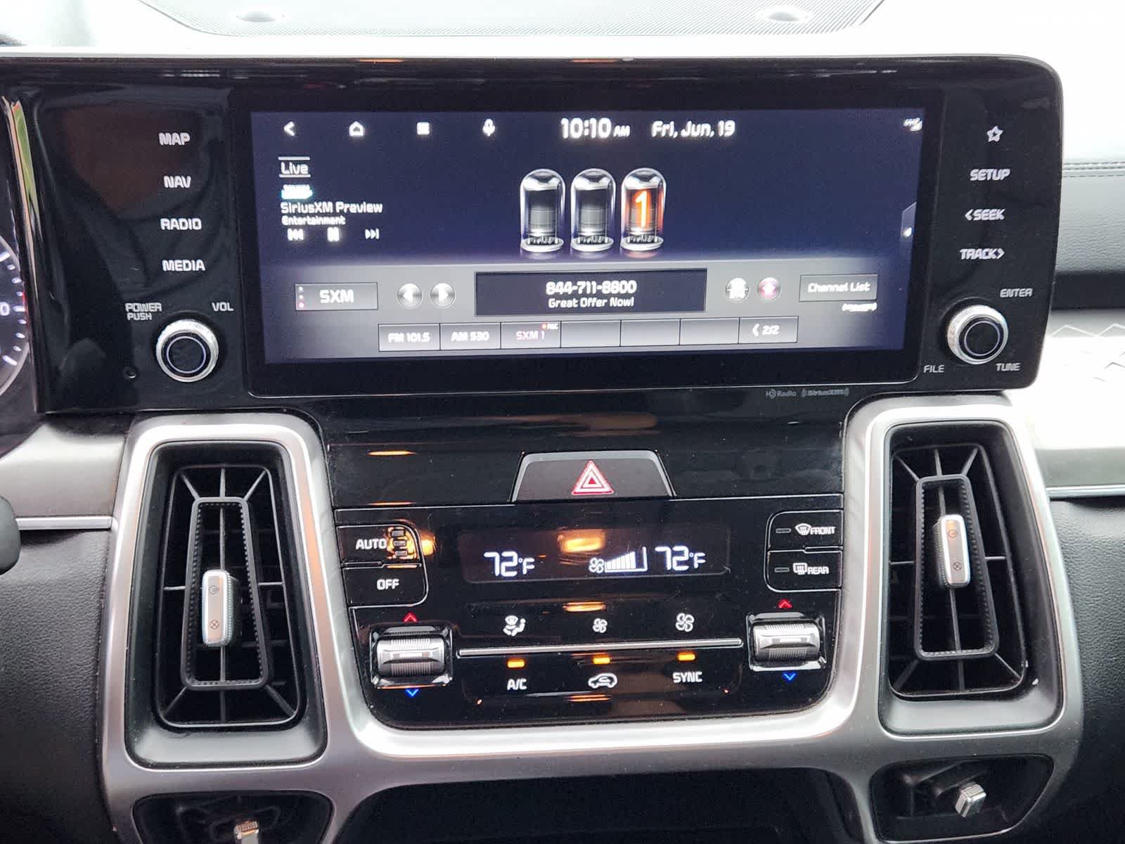 Used 2022 Kia Sorento S FWD image 15