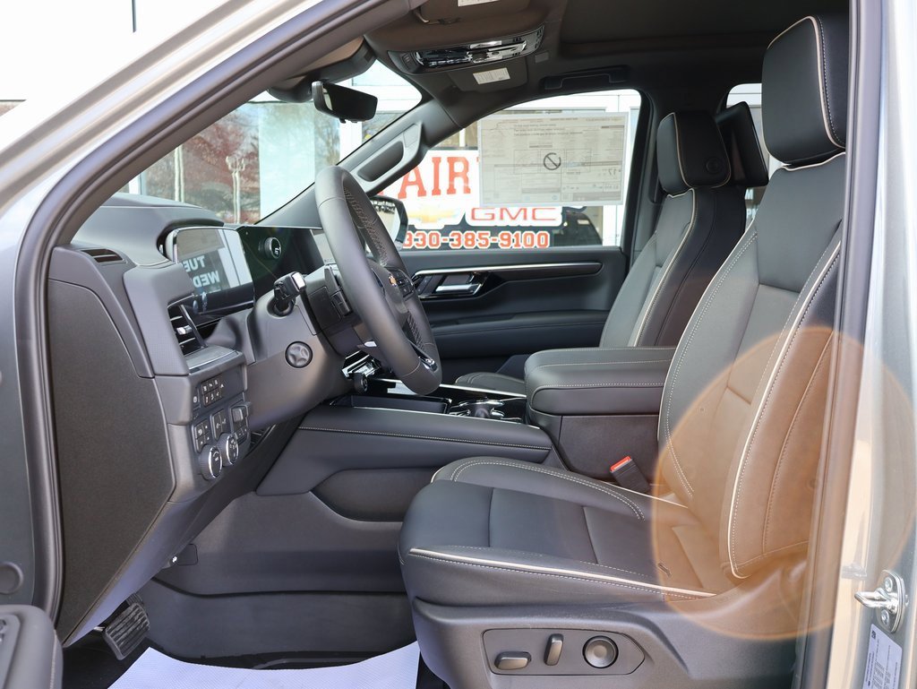 New 2026 Chevrolet Tahoe Premier image 14