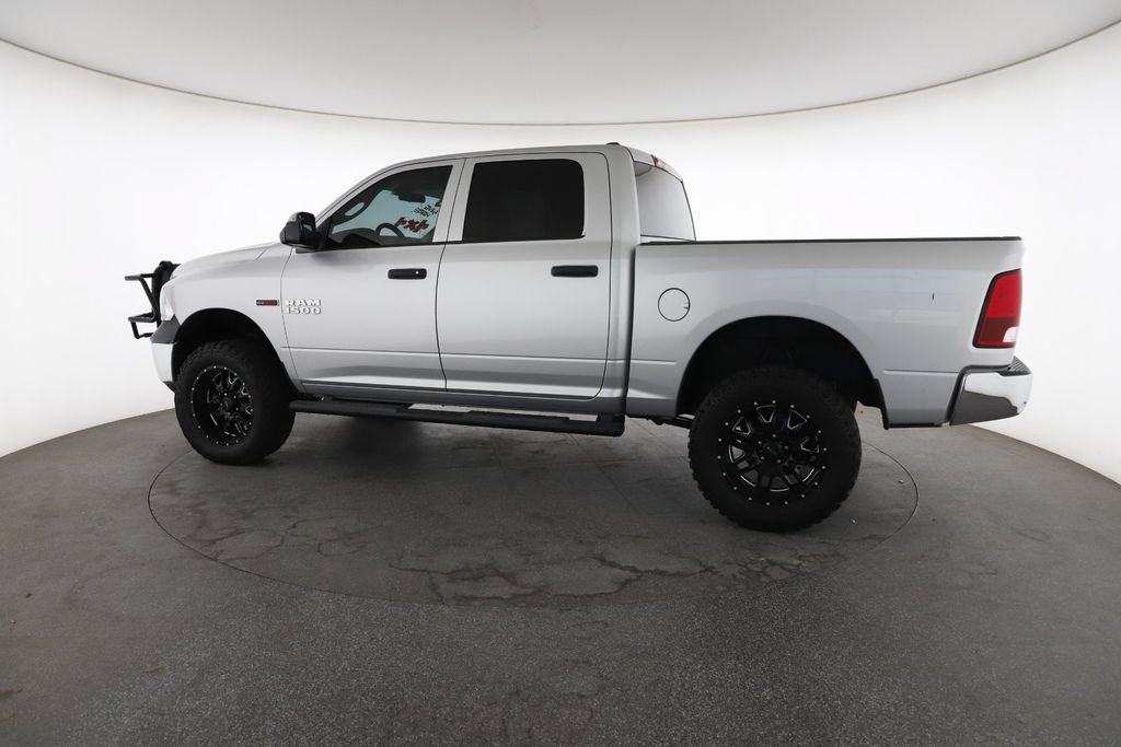 Used 2018 RAM 1500 Tradesman w/ Popular Equipment Group AWD/4WD image 8