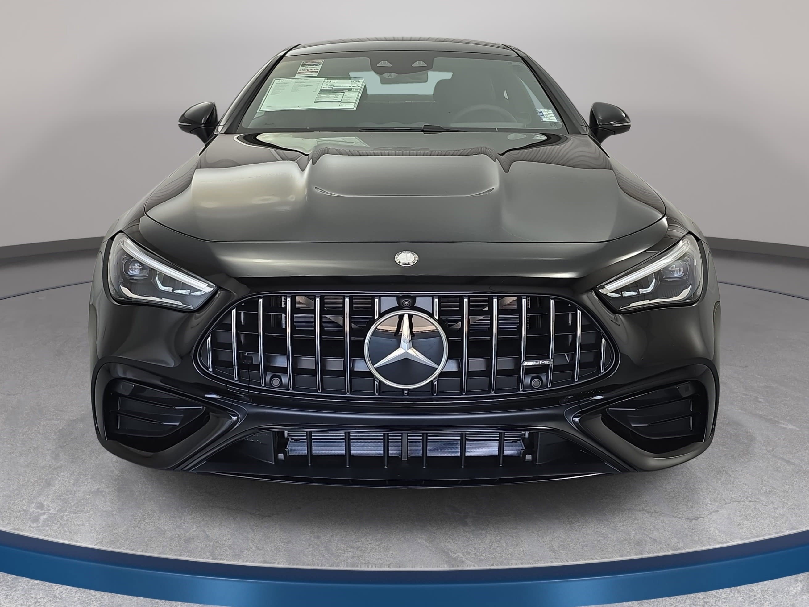 New 2026 Mercedes-Benz CLE 53 AMG 4MATIC Coupe image 2