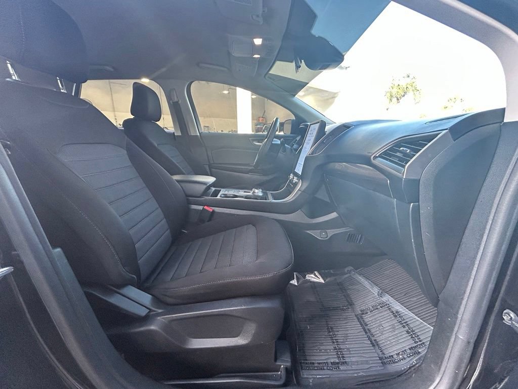 Certified 2024 Ford Edge SE AWD/4WD image 23