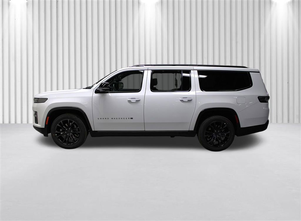 New 2026 Jeep Grand Wagoneer L Summit AWD/4WD image 6